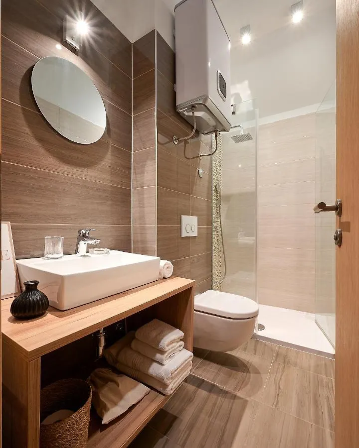 Vida Boutique Hotel Split Croatie