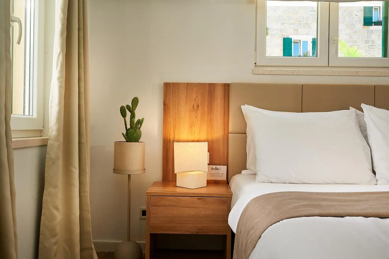 Vida Boutique Hotel Split Couette-café