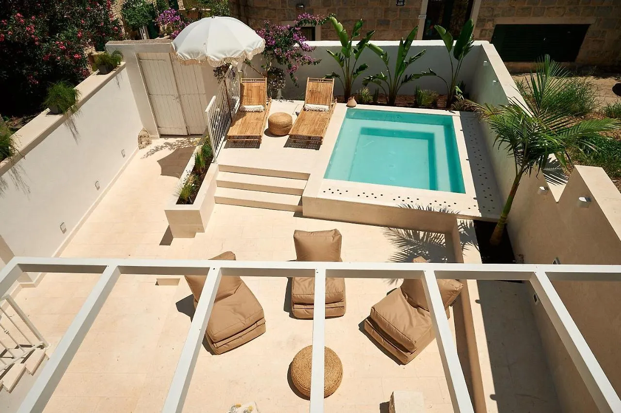 **** Couette-café Vida Boutique Hotel Split Croatie