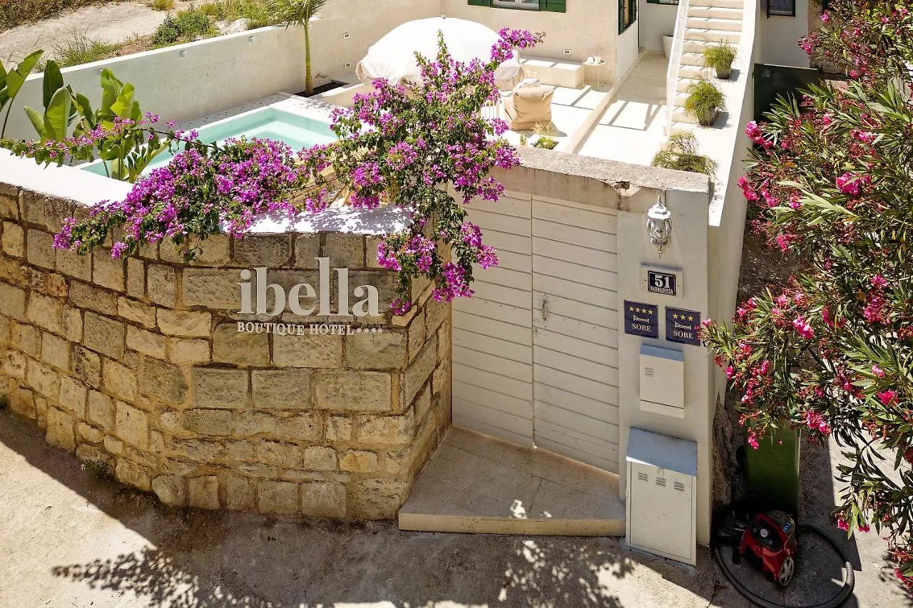 Couette-café Vida Boutique Hotel Split