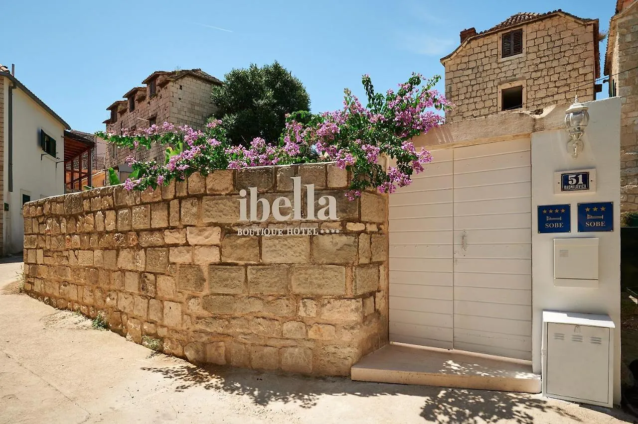 Couette-café Vida Boutique Hotel Split
