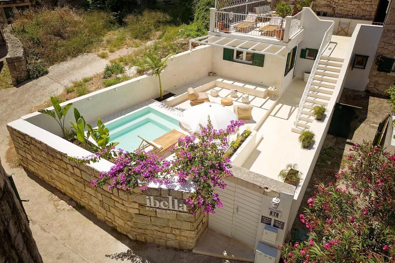 Vida Boutique Hotel Split Croatie