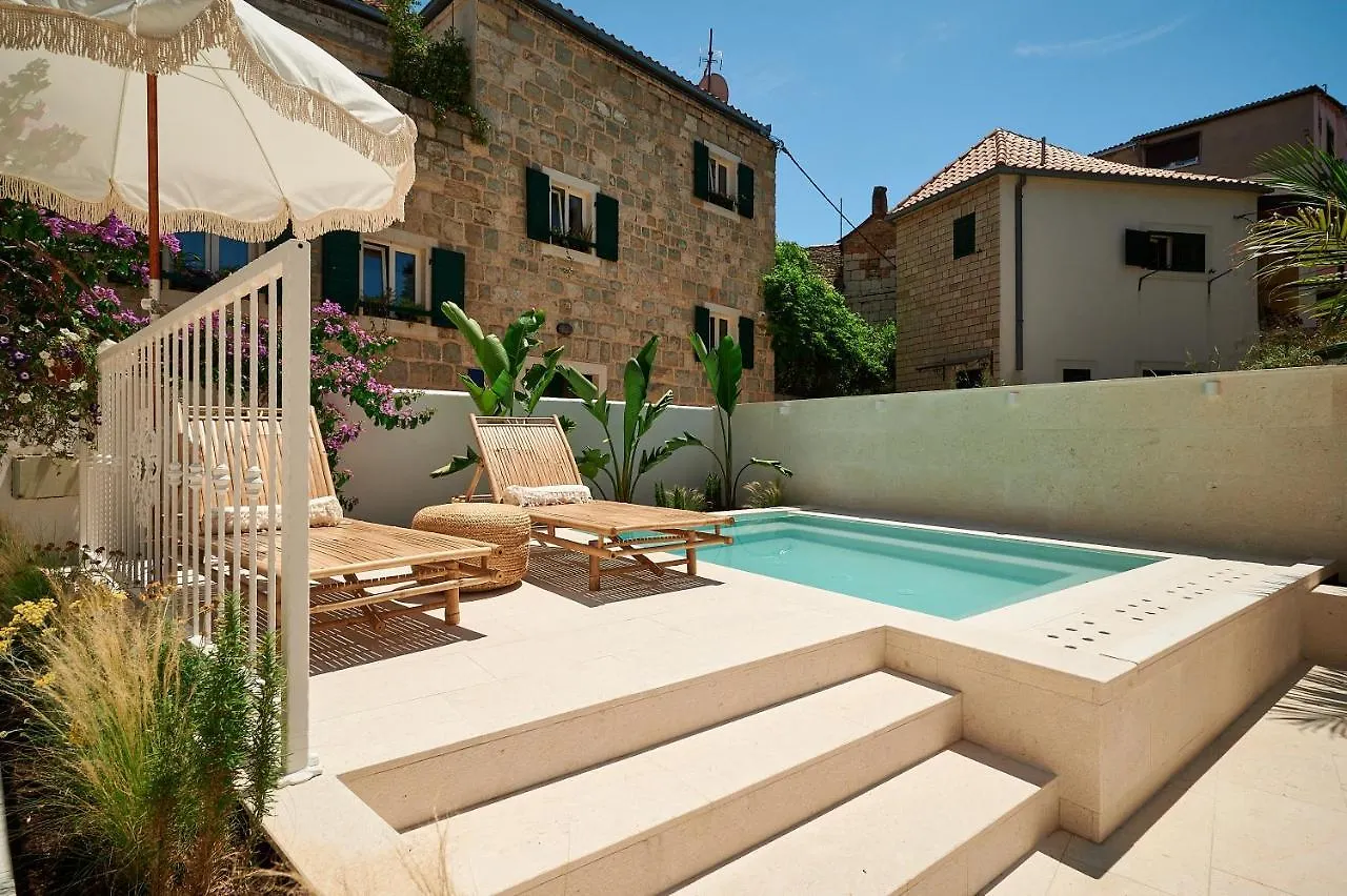 Couette-café Vida Boutique Hotel Split