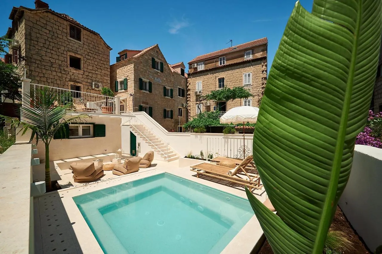 **** Couette-café Vida Boutique Hotel Split Croatie