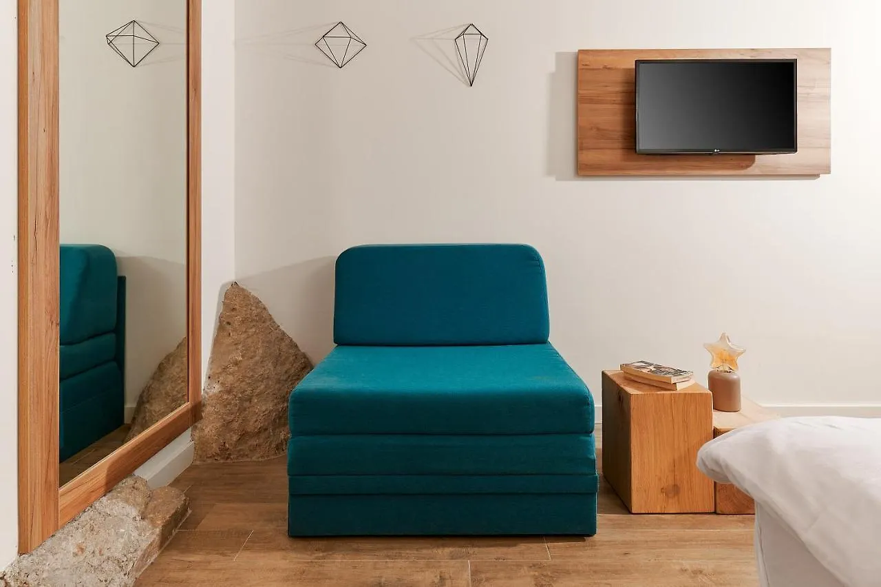 Couette-café Vida Boutique Hotel Split