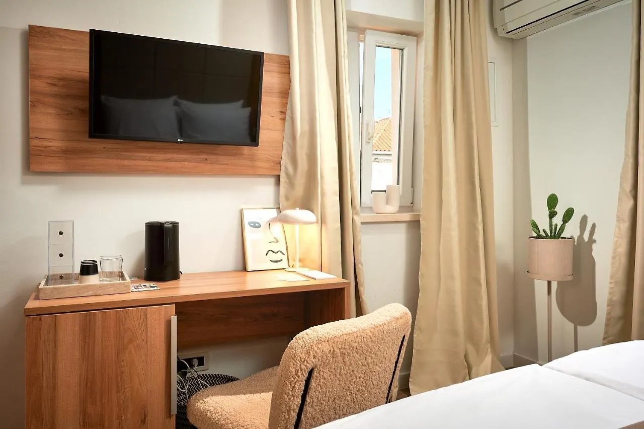Couette-café Vida Boutique Hotel Split