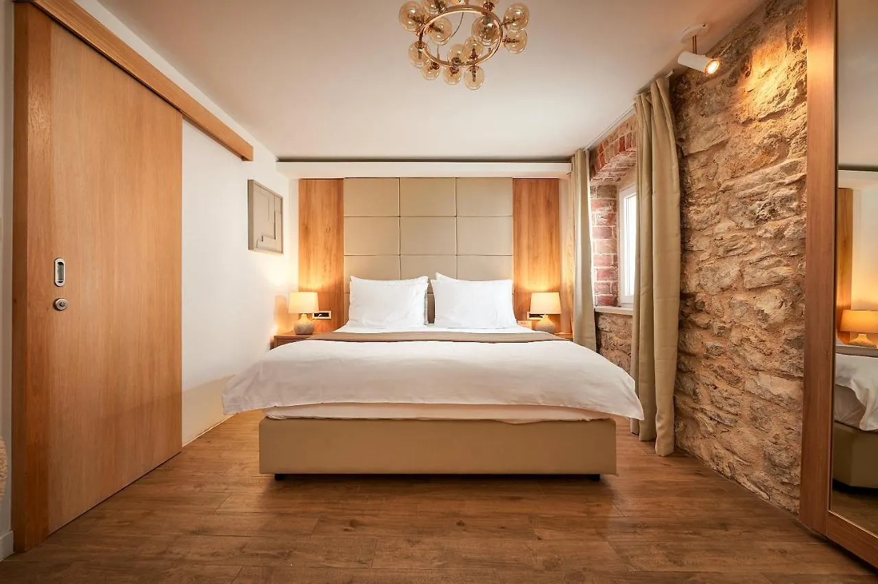 Vida Boutique Hotel Split 4*,  Croatie