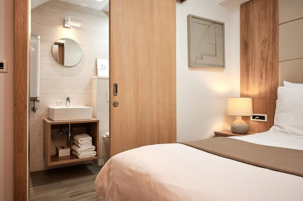 Vida Boutique Hotel Split 4*,