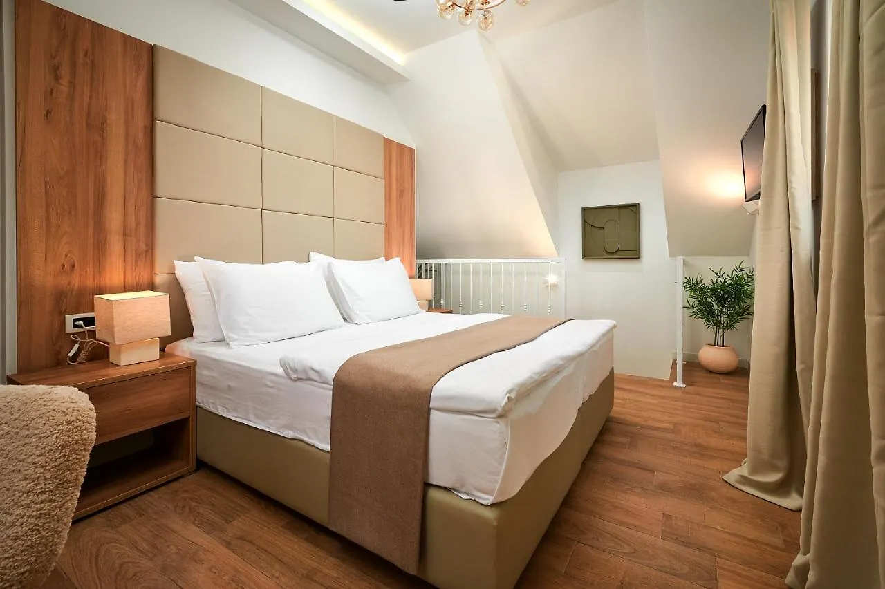 **** Bed & Breakfast Ibella Luxury Rooms Split Kroatië