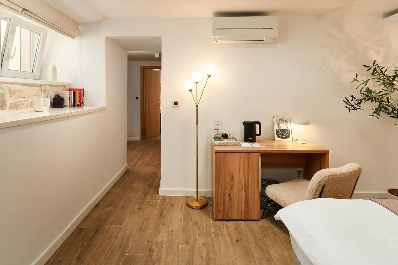 Ibella Luxury Rooms Split 4*,  Kroatië