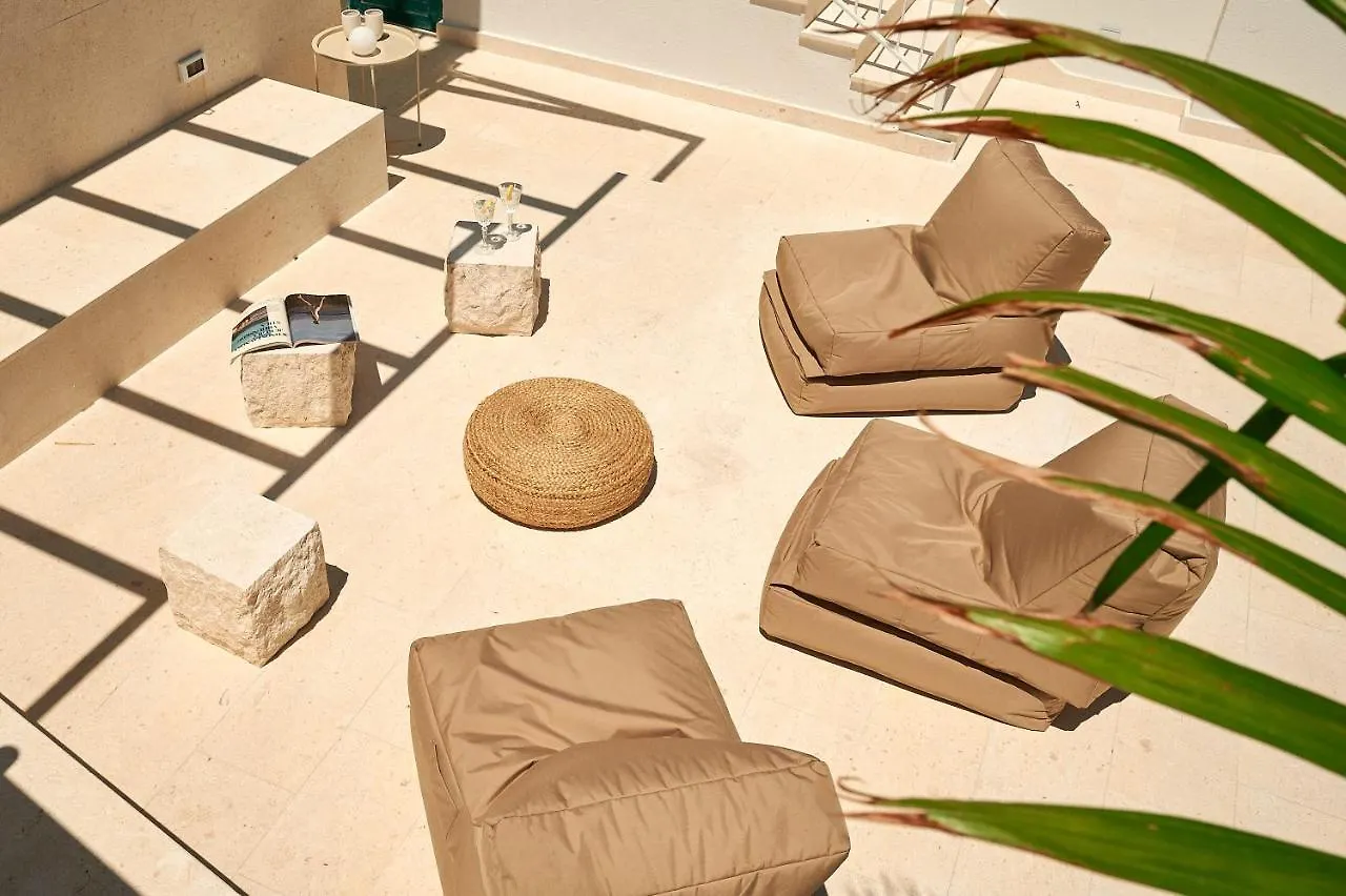 Ibella Luxury Rooms Split Bed & Breakfast