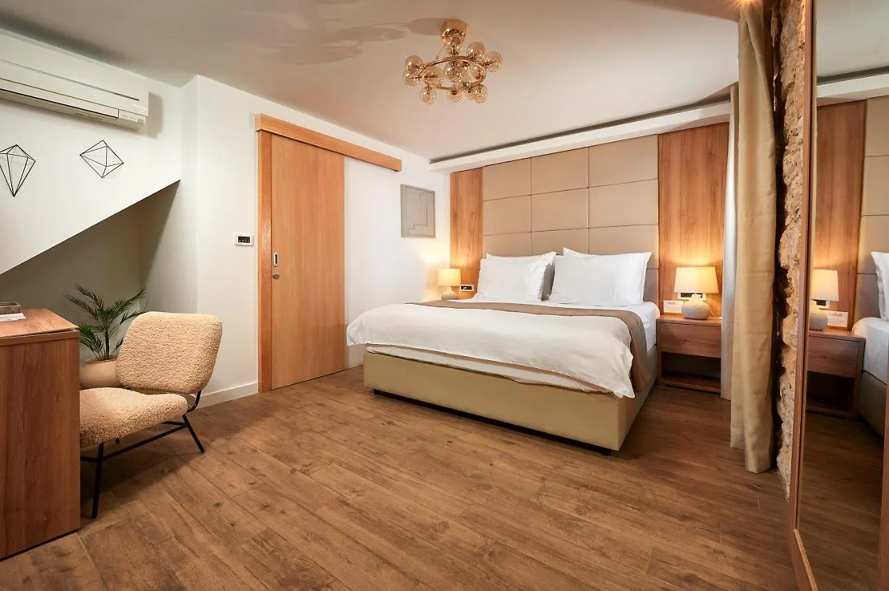 **** Bed & Breakfast Ibella Luxury Rooms Split Kroatië