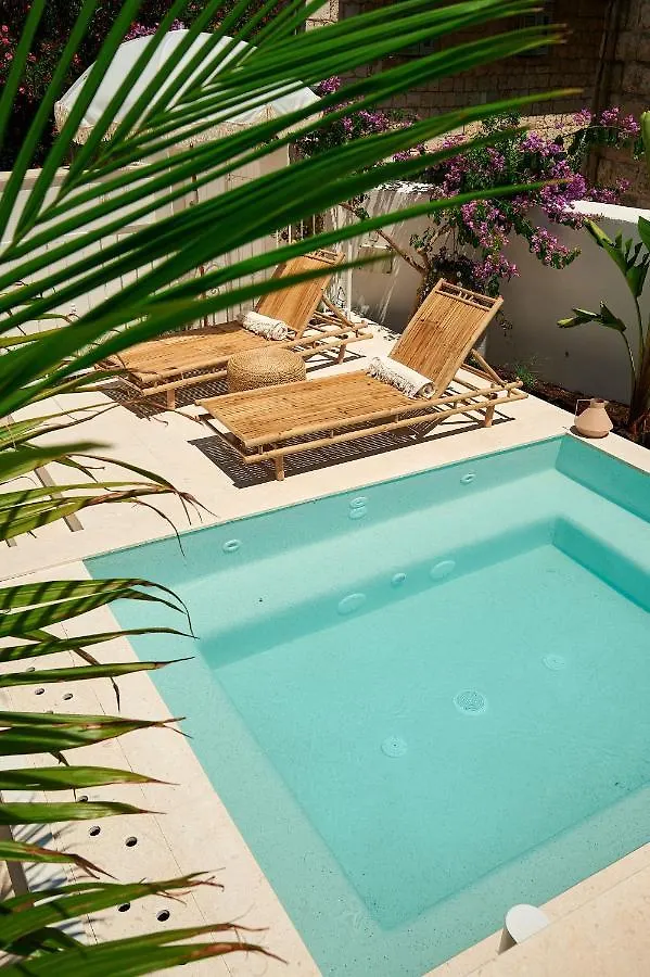 Ibella Luxury Rooms Split Bed & Breakfast