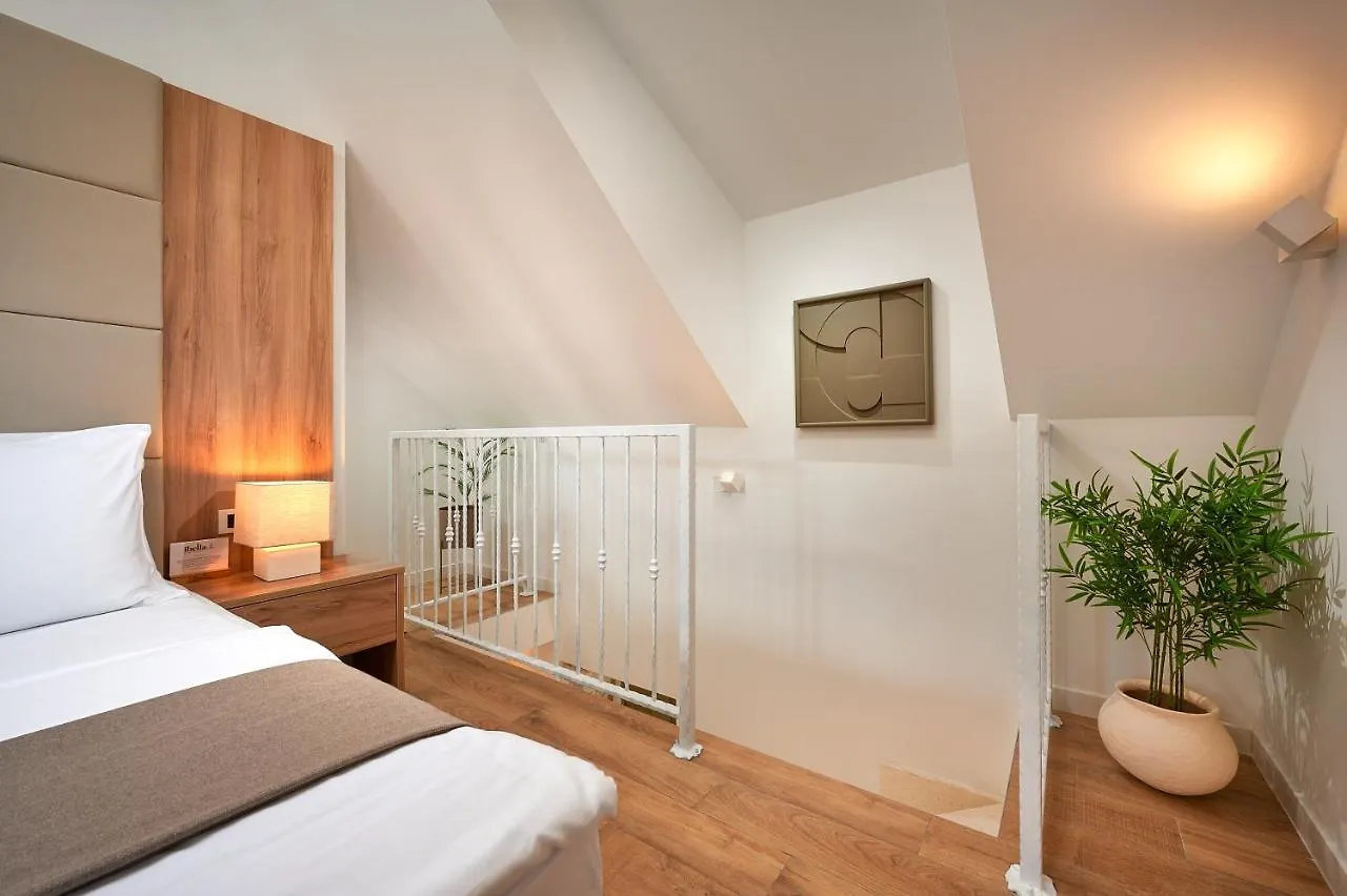 Ibella Luxury Rooms Split 4*,  Kroatië