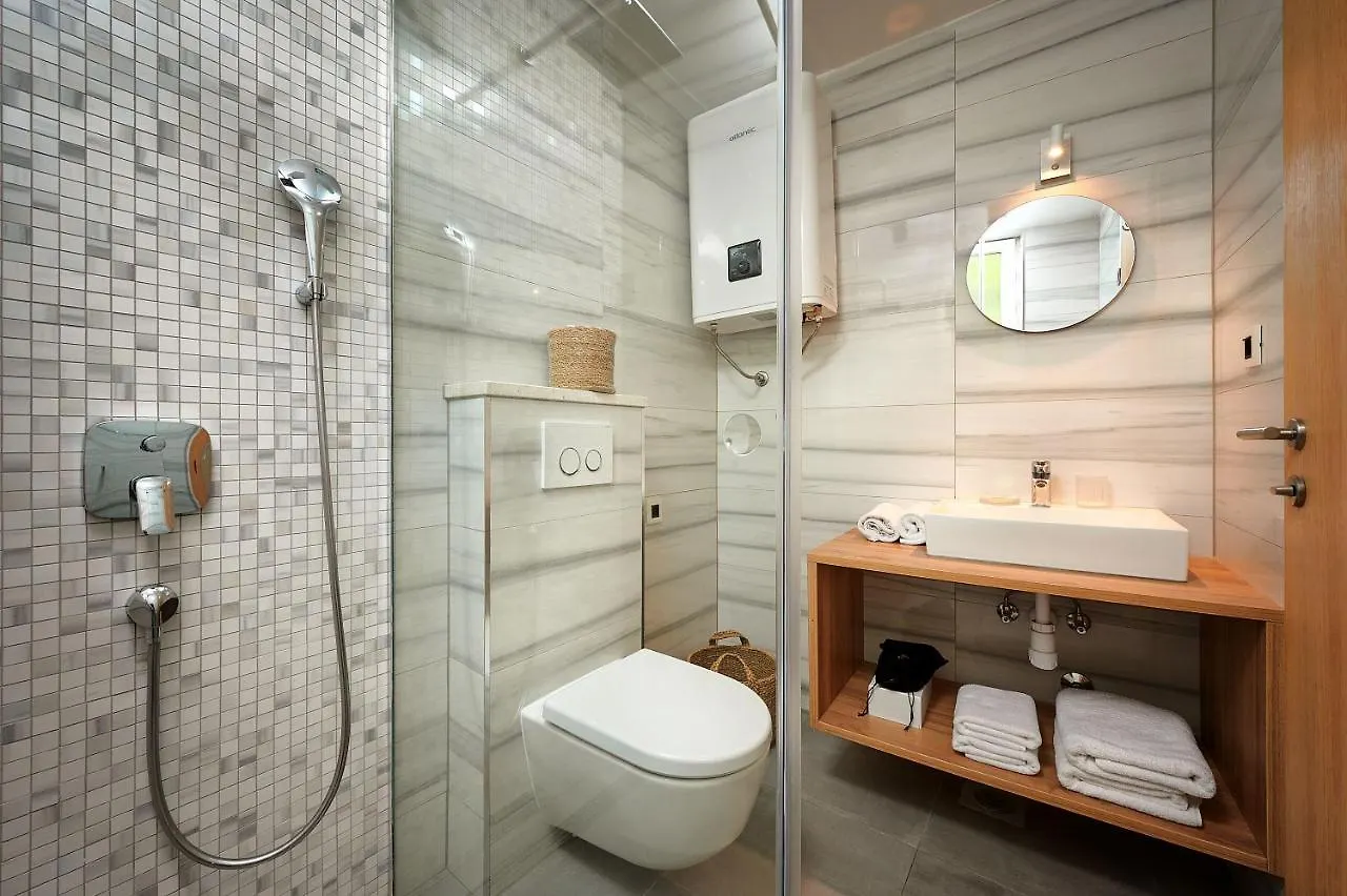 Bed & Breakfast Ibella Luxury Rooms Split